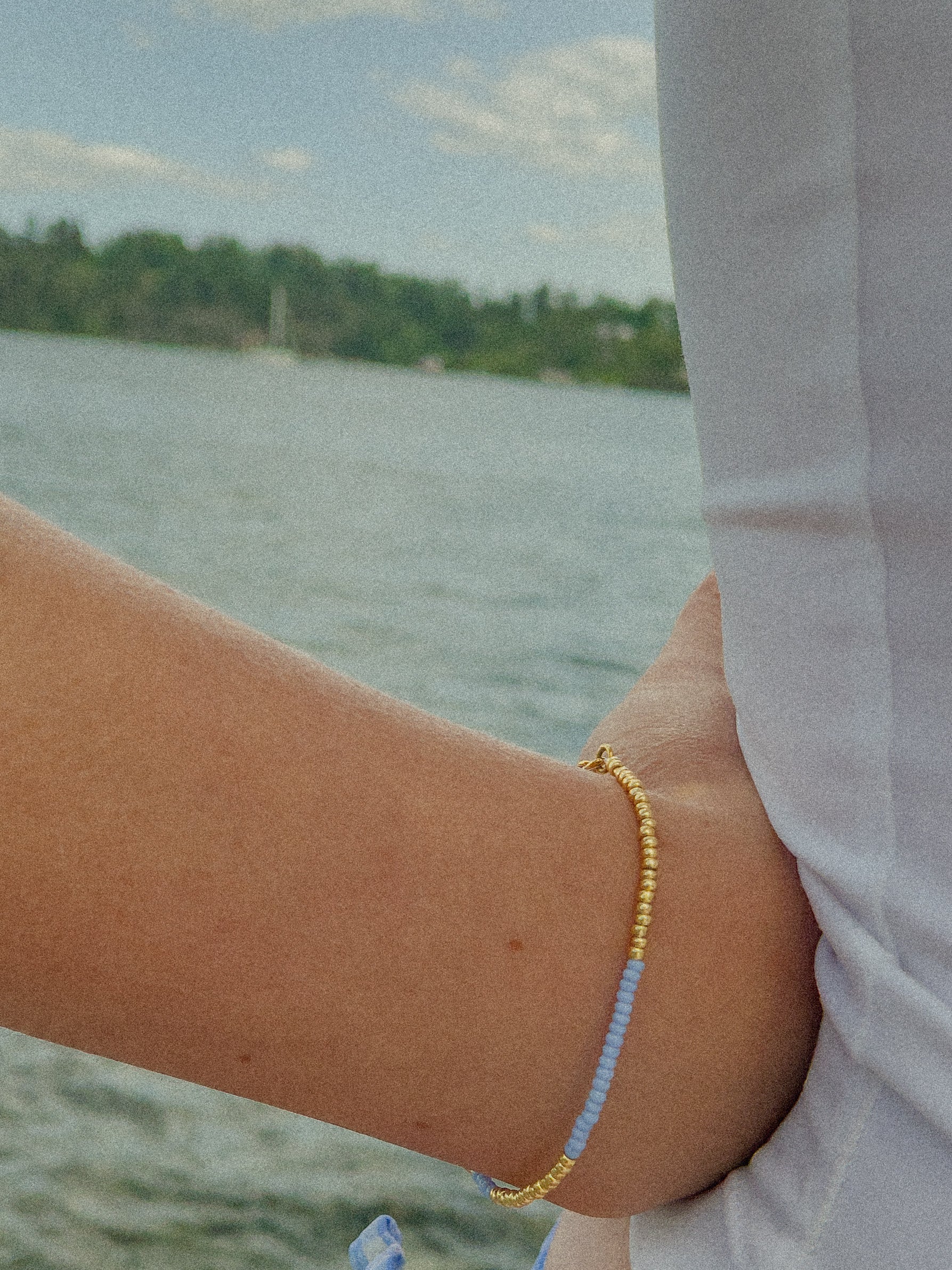 Emi Bracelet Angel Blue