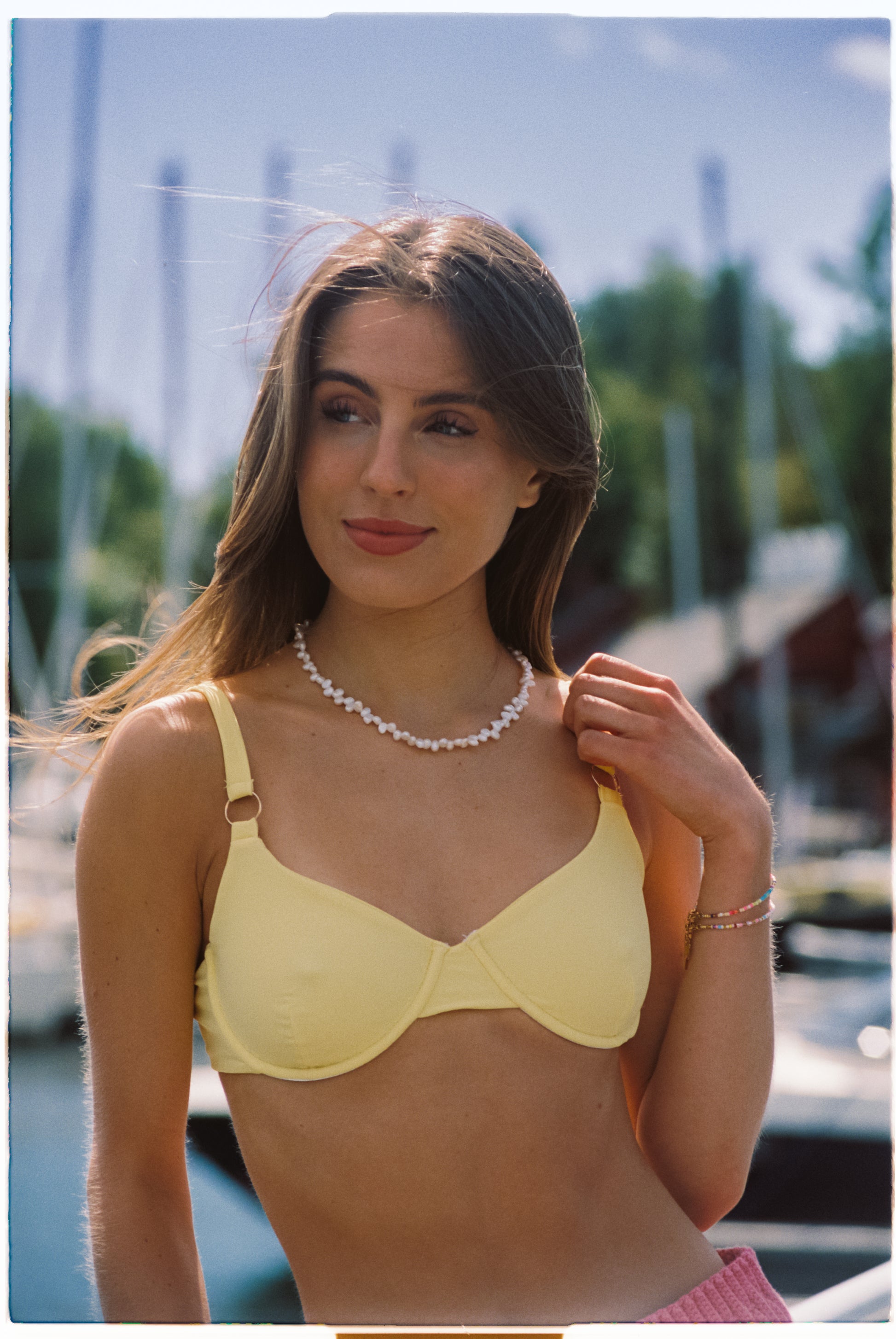 Sweet Like Honey Necklace