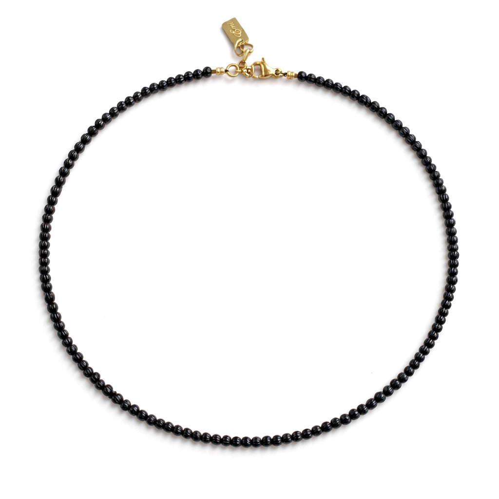 Honeydew Melon Necklace