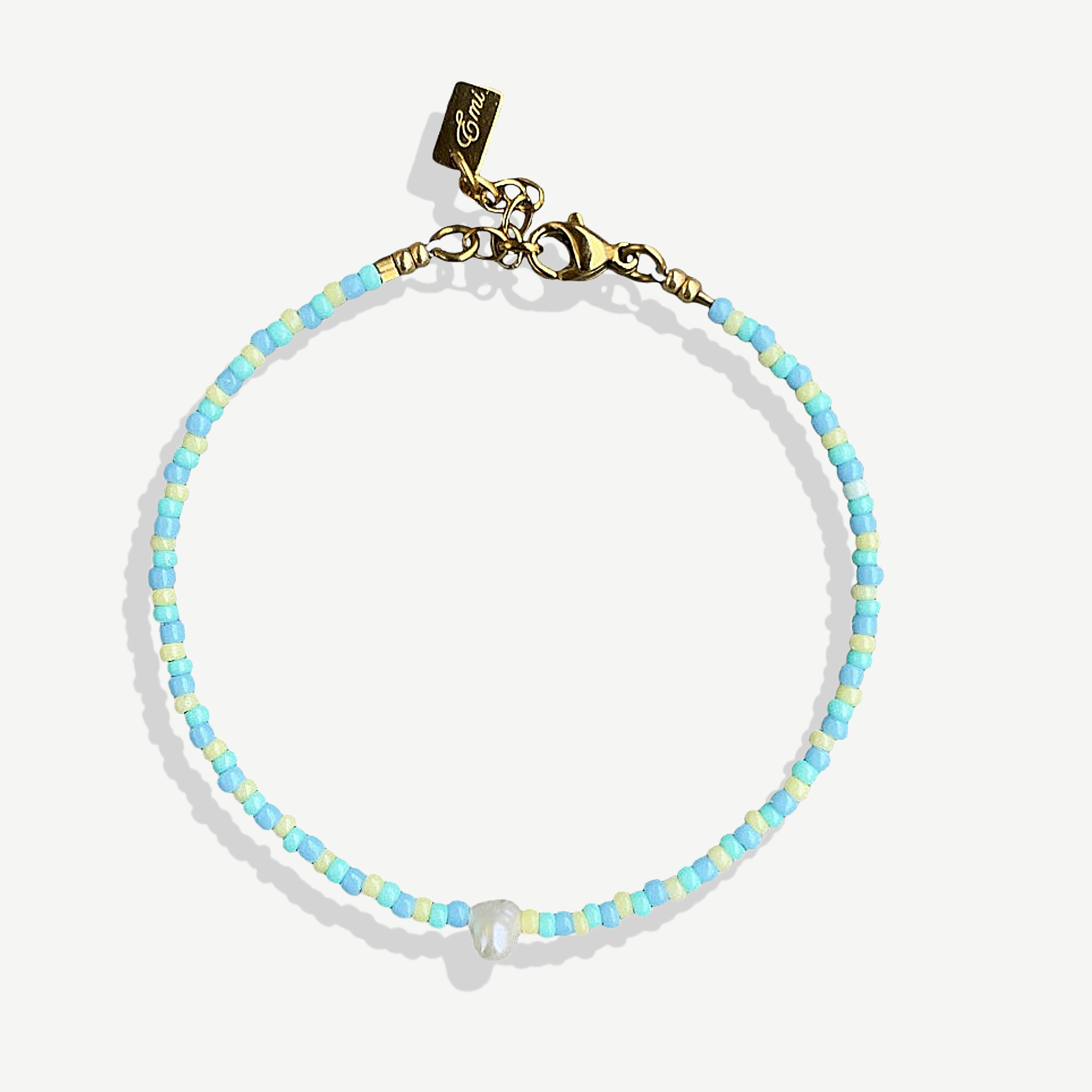 Sun Seeker Anklet
