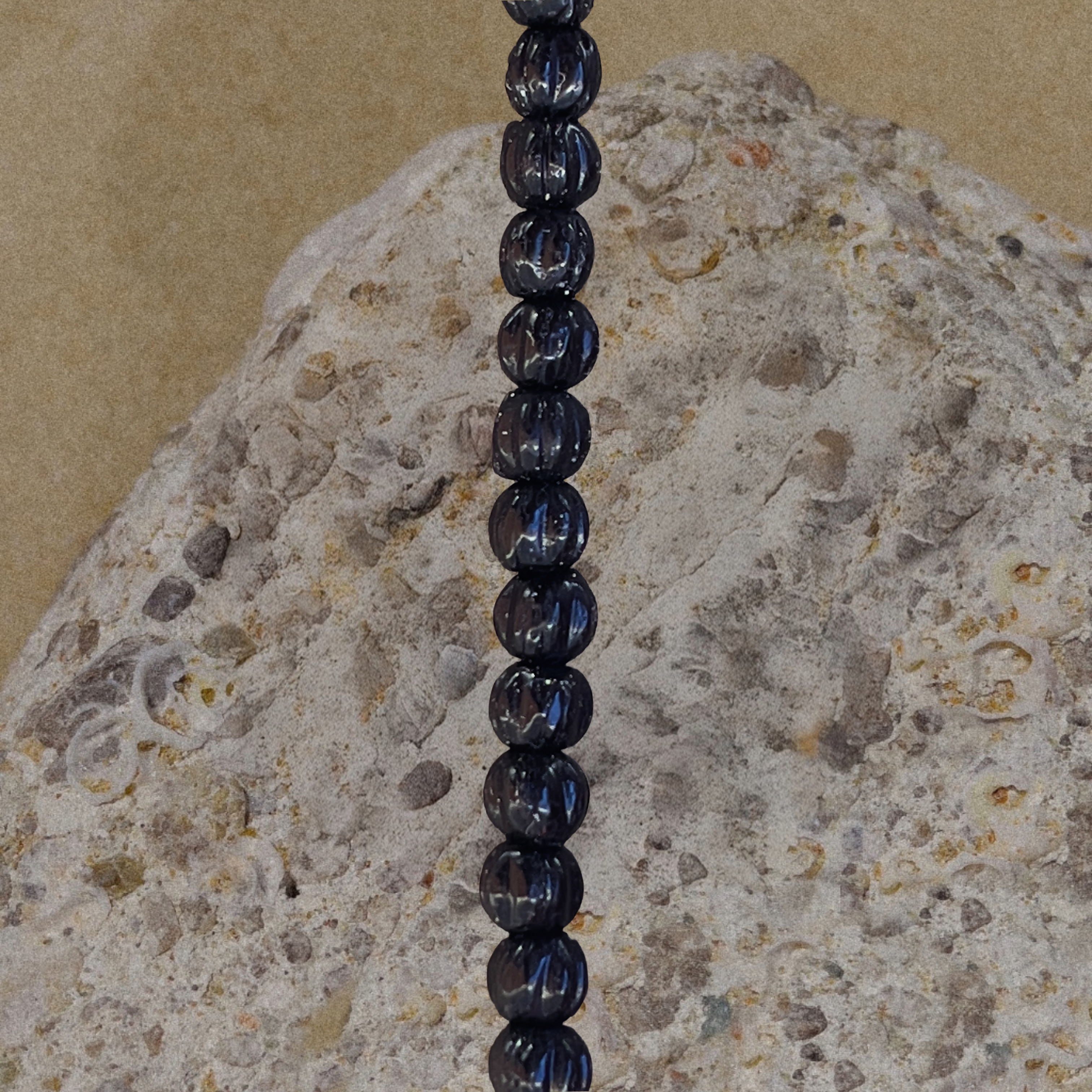 Honeydew Melon Necklace