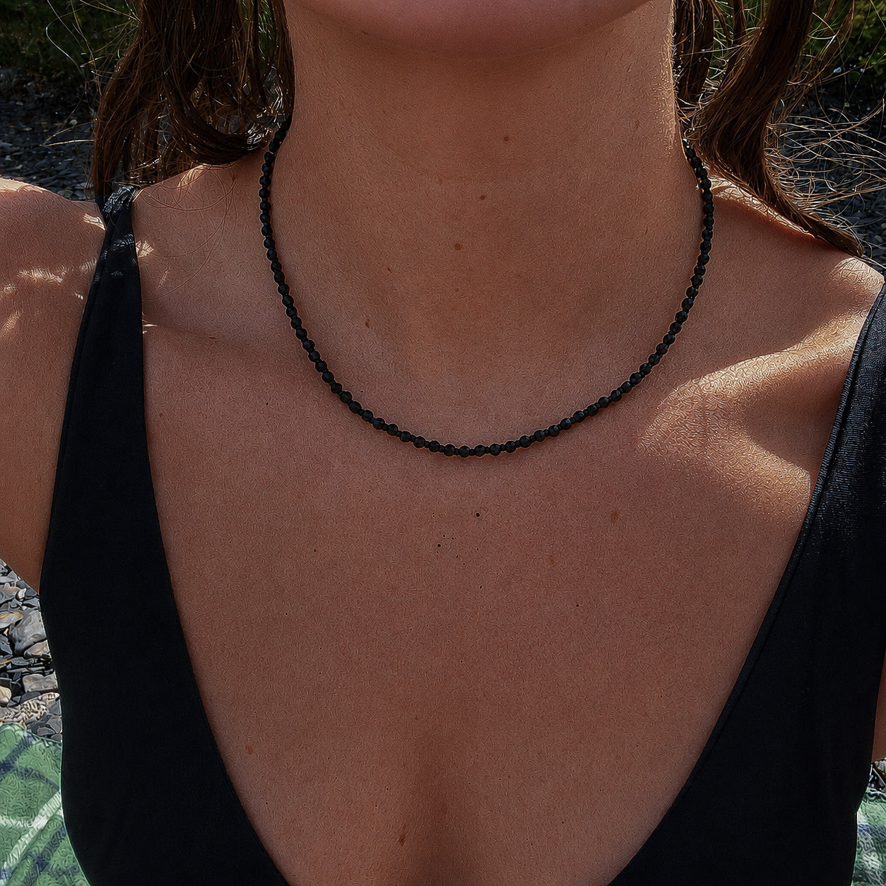 Honeydew  Necklace