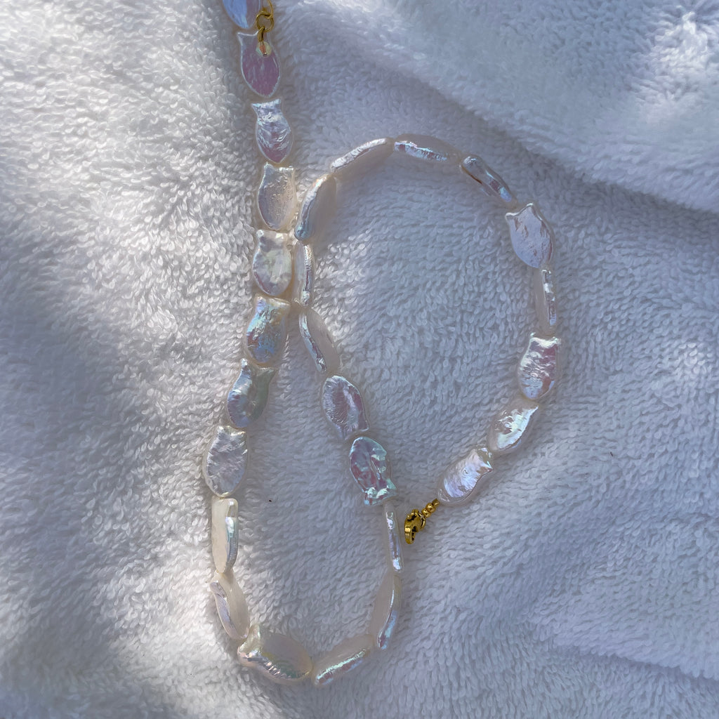 Freshwater Fish Necklace