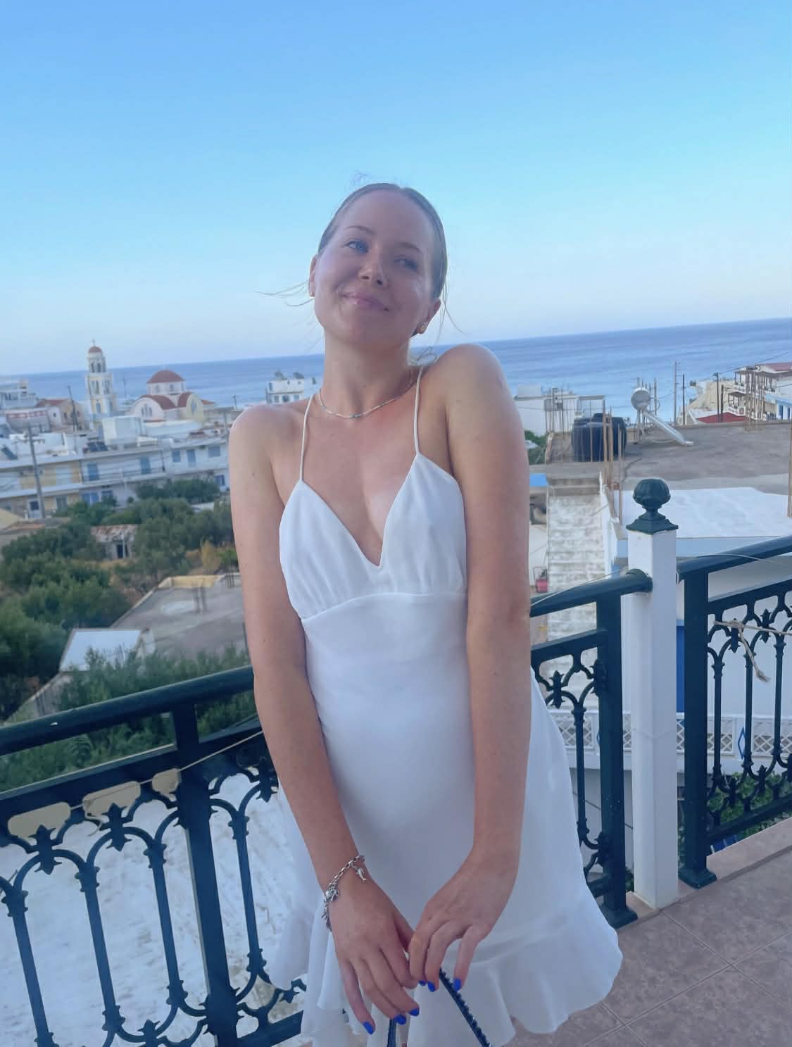 Sweet Berries Necklace