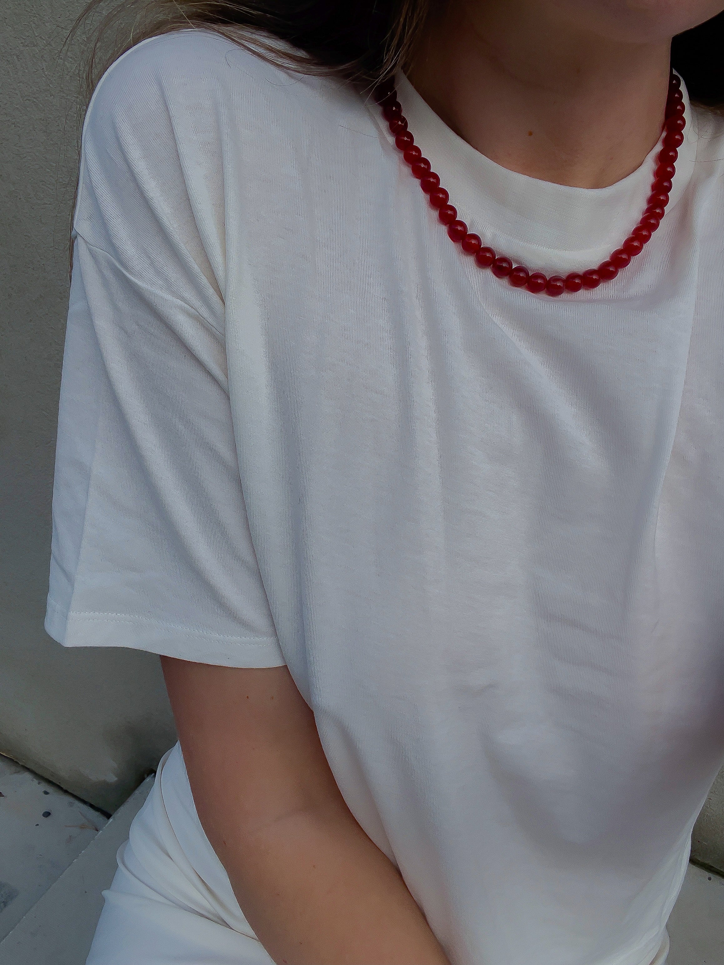 Drops Of Heaven Necklace