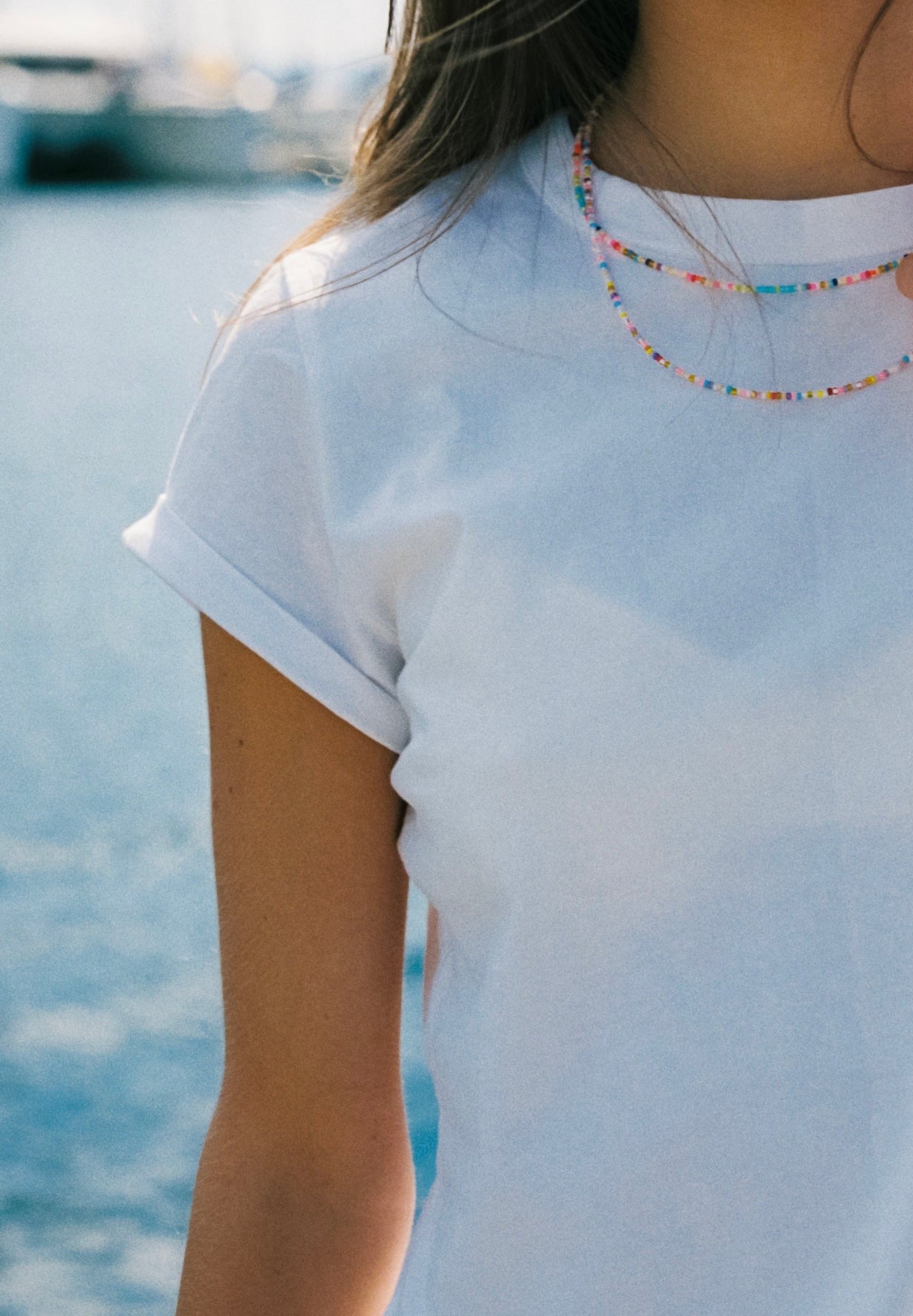 Strawberry Summer Necklace