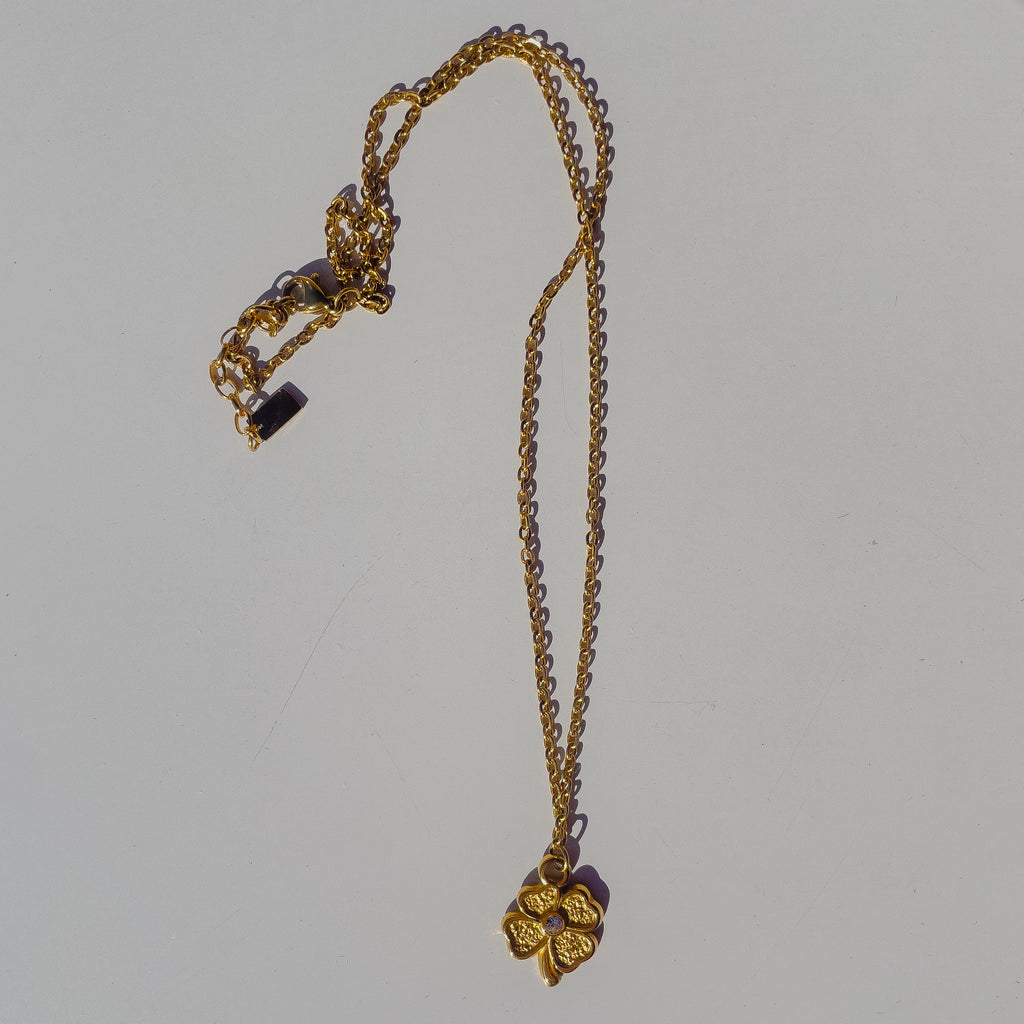 Airy Days Necklace