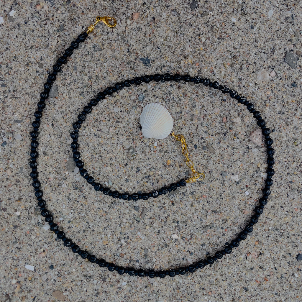 Honeydew  Necklace