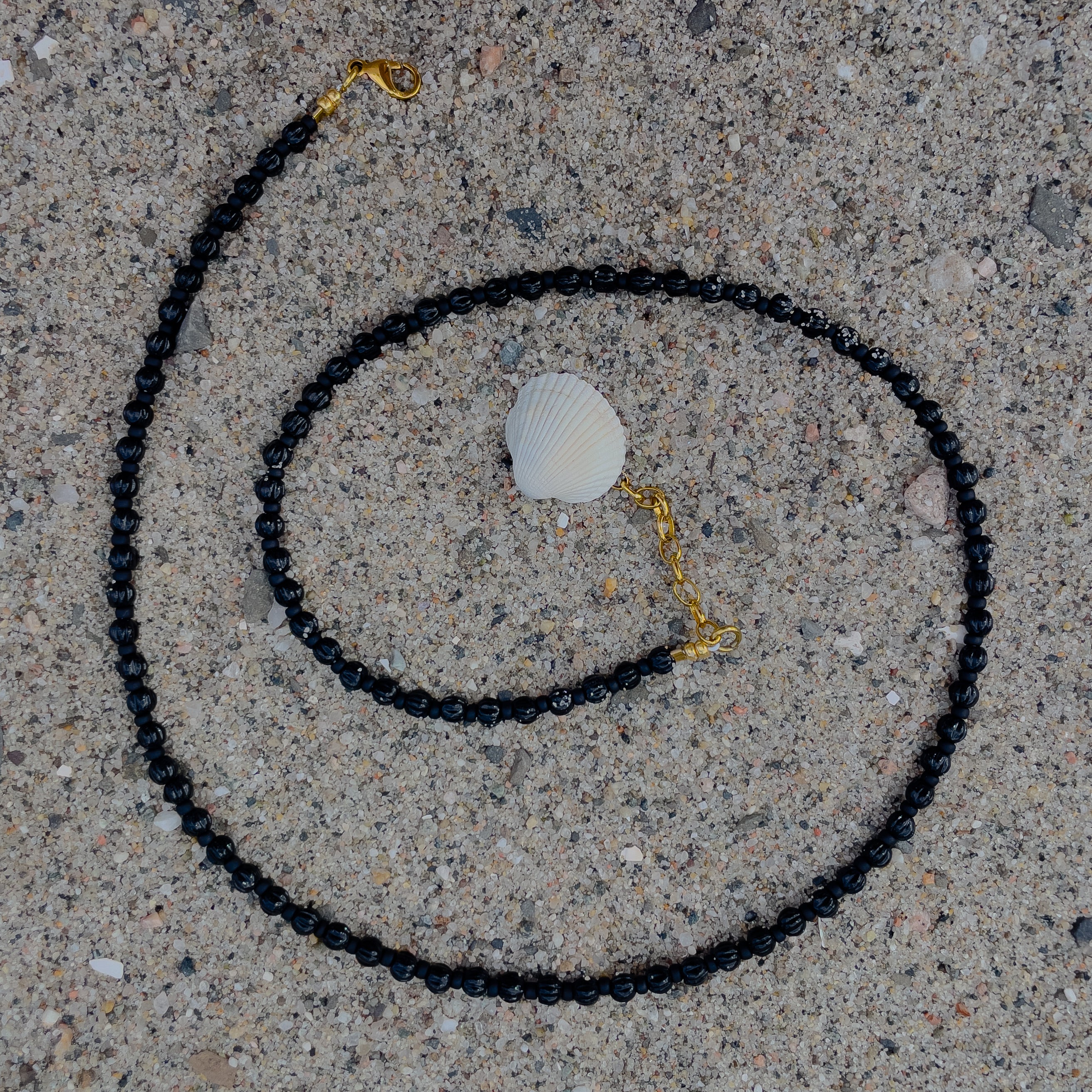 Honeydew  Necklace
