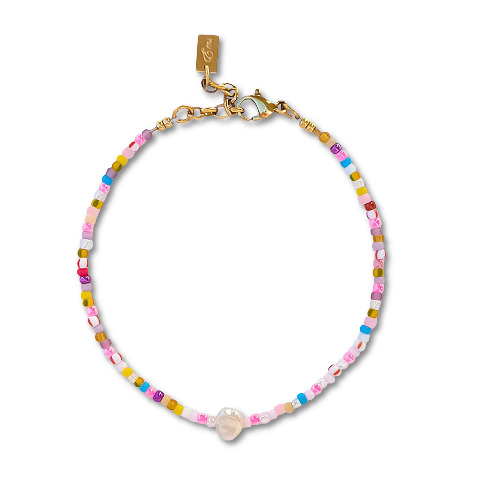 Midsummer Anklet