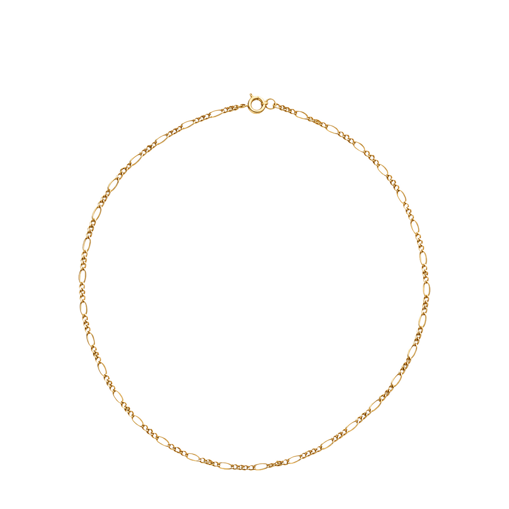Liquid Gold Halskjede