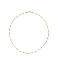 Liquid Gold Halskjede