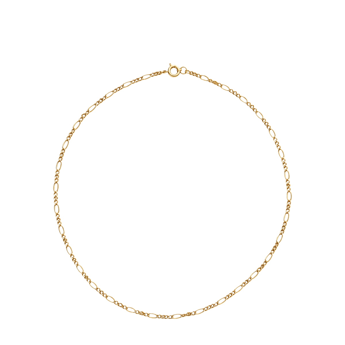 Liquid Gold Necklace