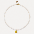 Sun Drop Necklace