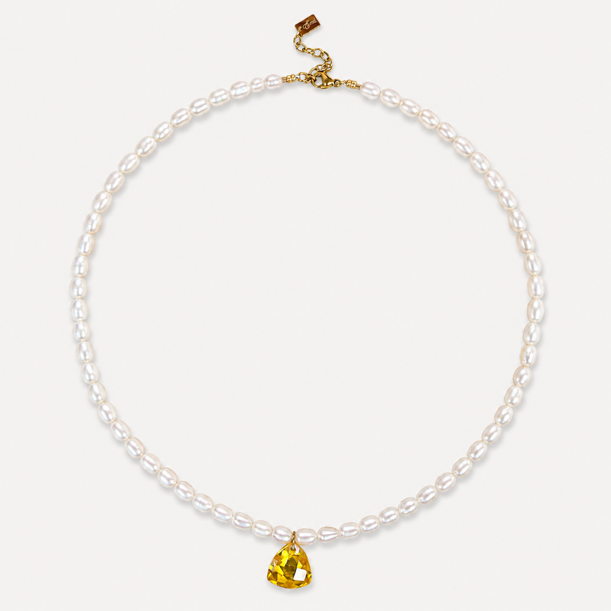 Sun Drop Necklace