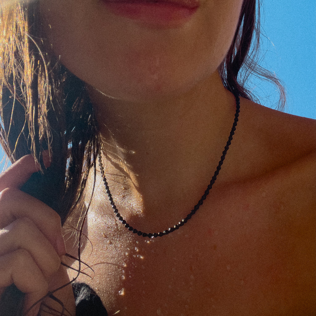 Honeydew  Necklace