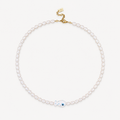 Let’s Go for a Swim Necklace