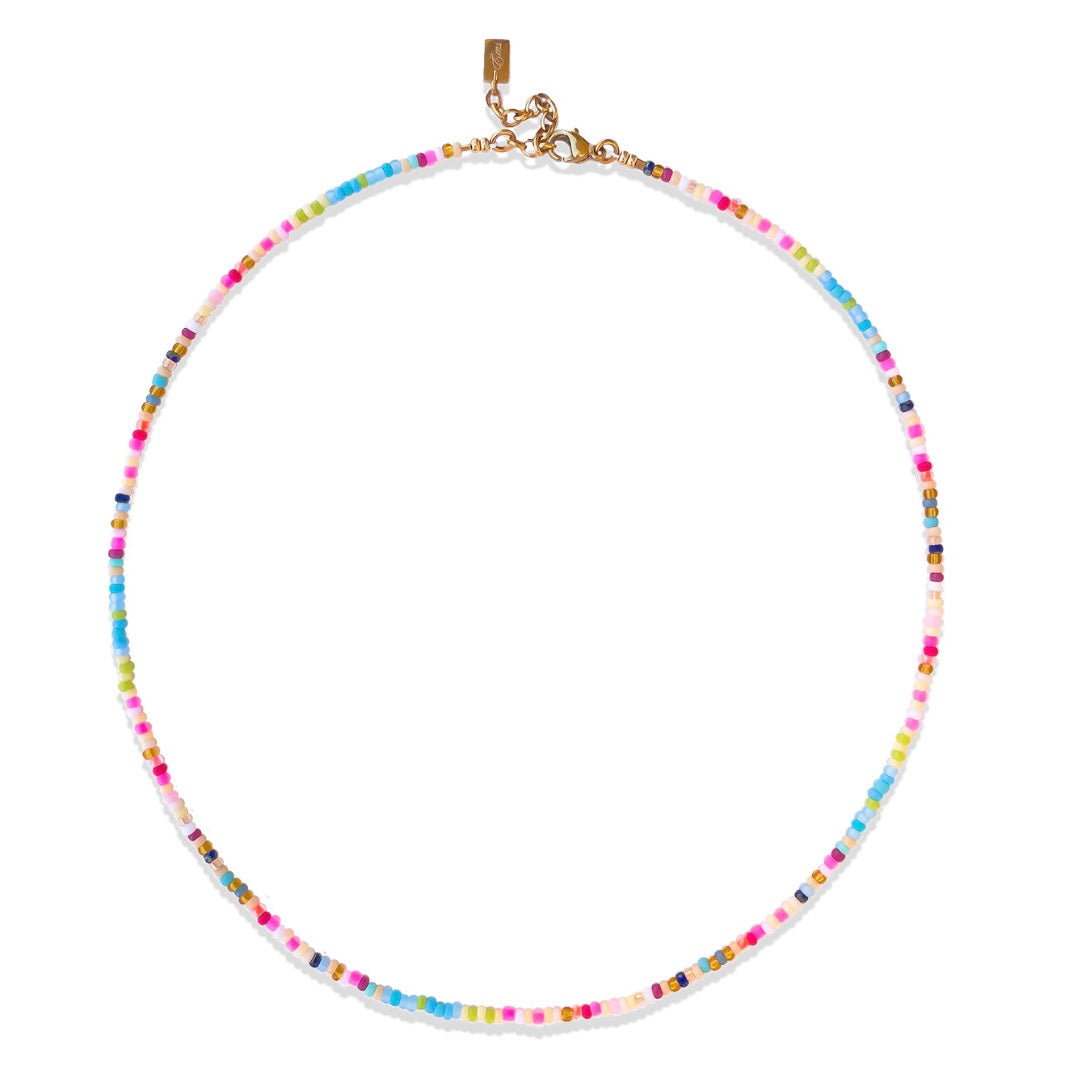 Strawberry Summer Necklace