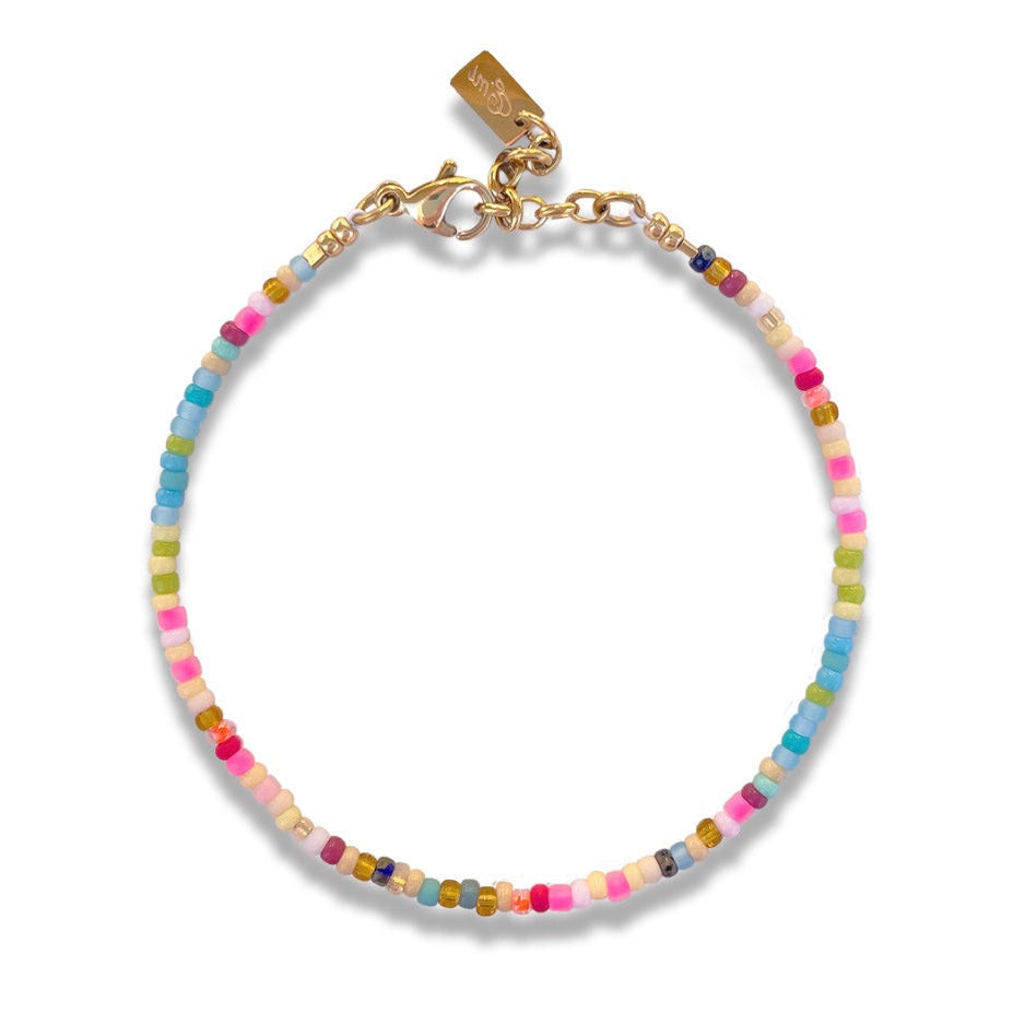 Strawberry Summer Bracelet