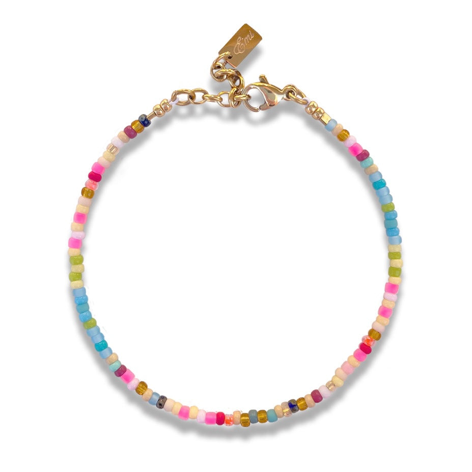 Strawberry Summer Bracelet