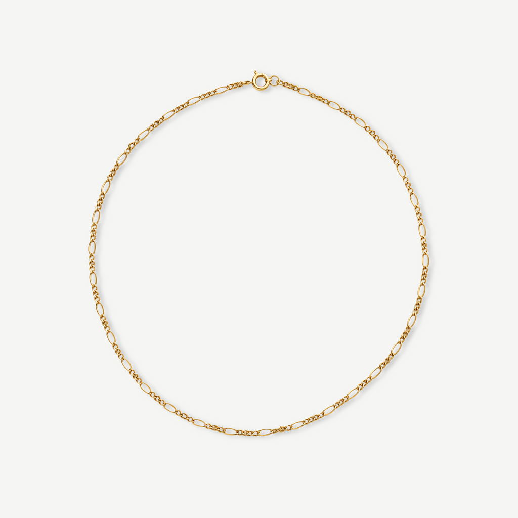 Liquid Gold Necklace