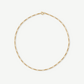 Liquid Gold Necklace