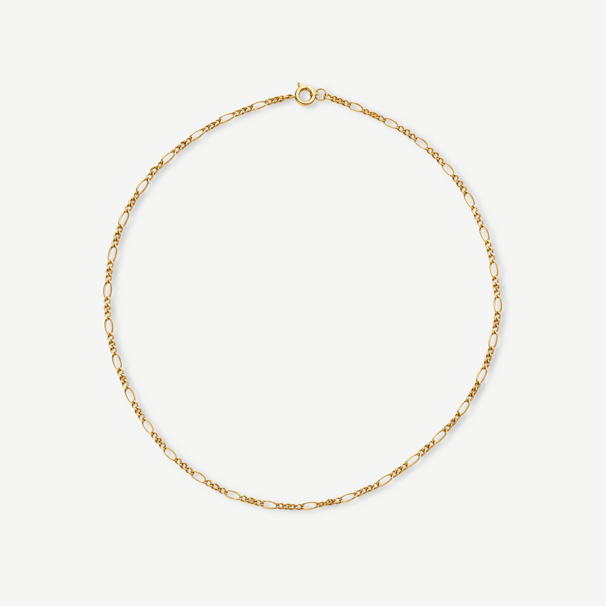 Liquid Gold Necklace