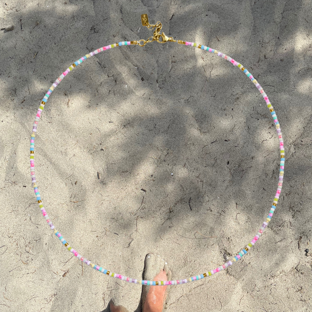 Run To The Sun Necklace