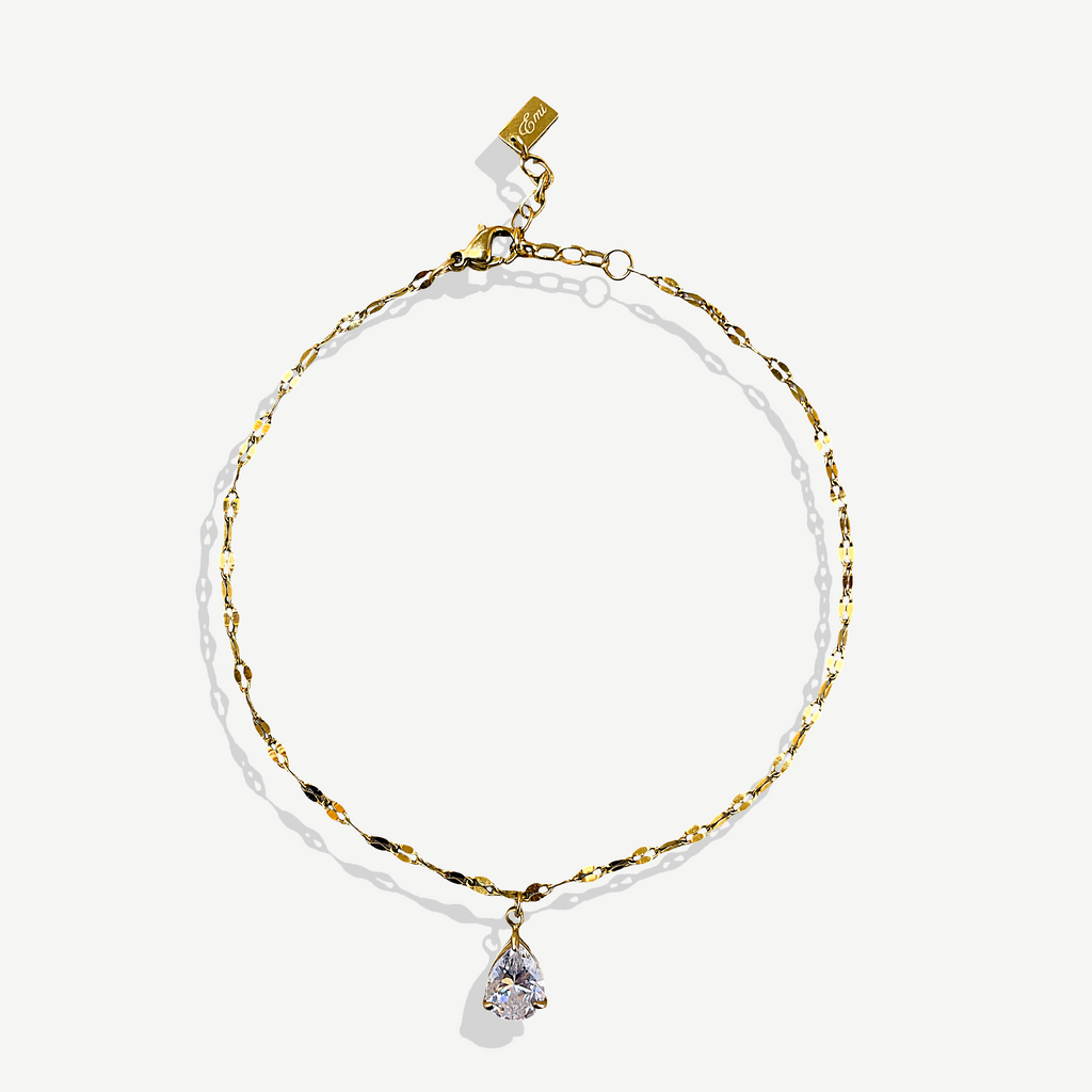 Girly Summer  Anklet