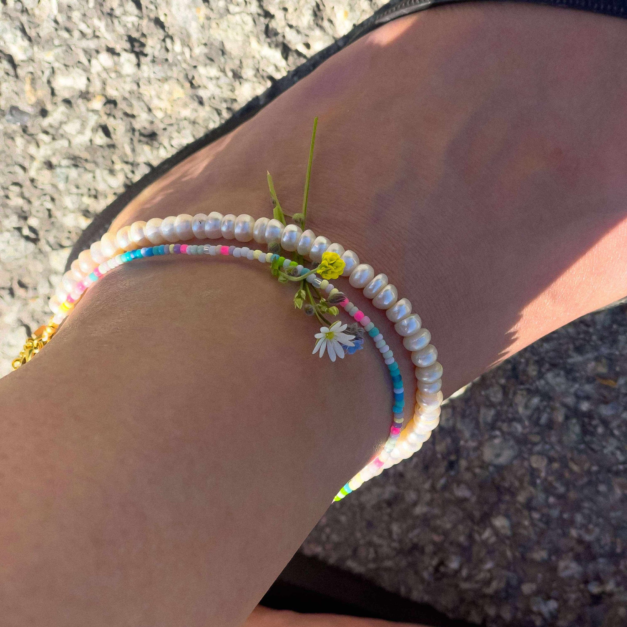 Freshwater Anklet