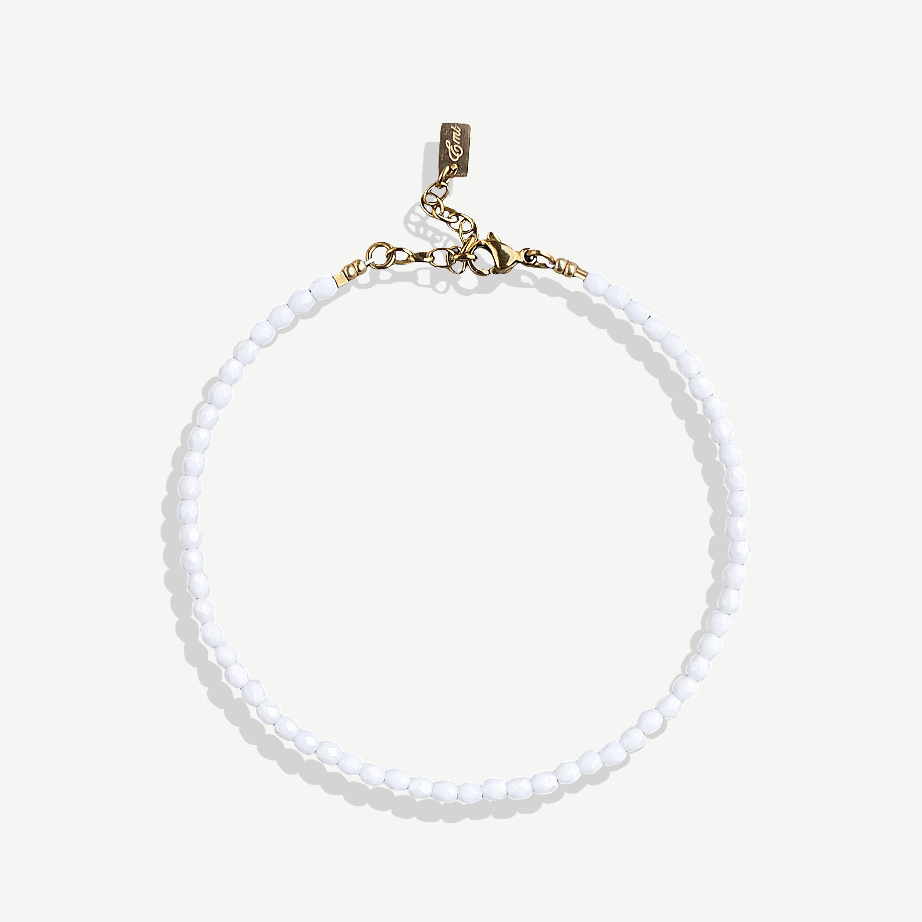 Slow Summer Morning Anklet