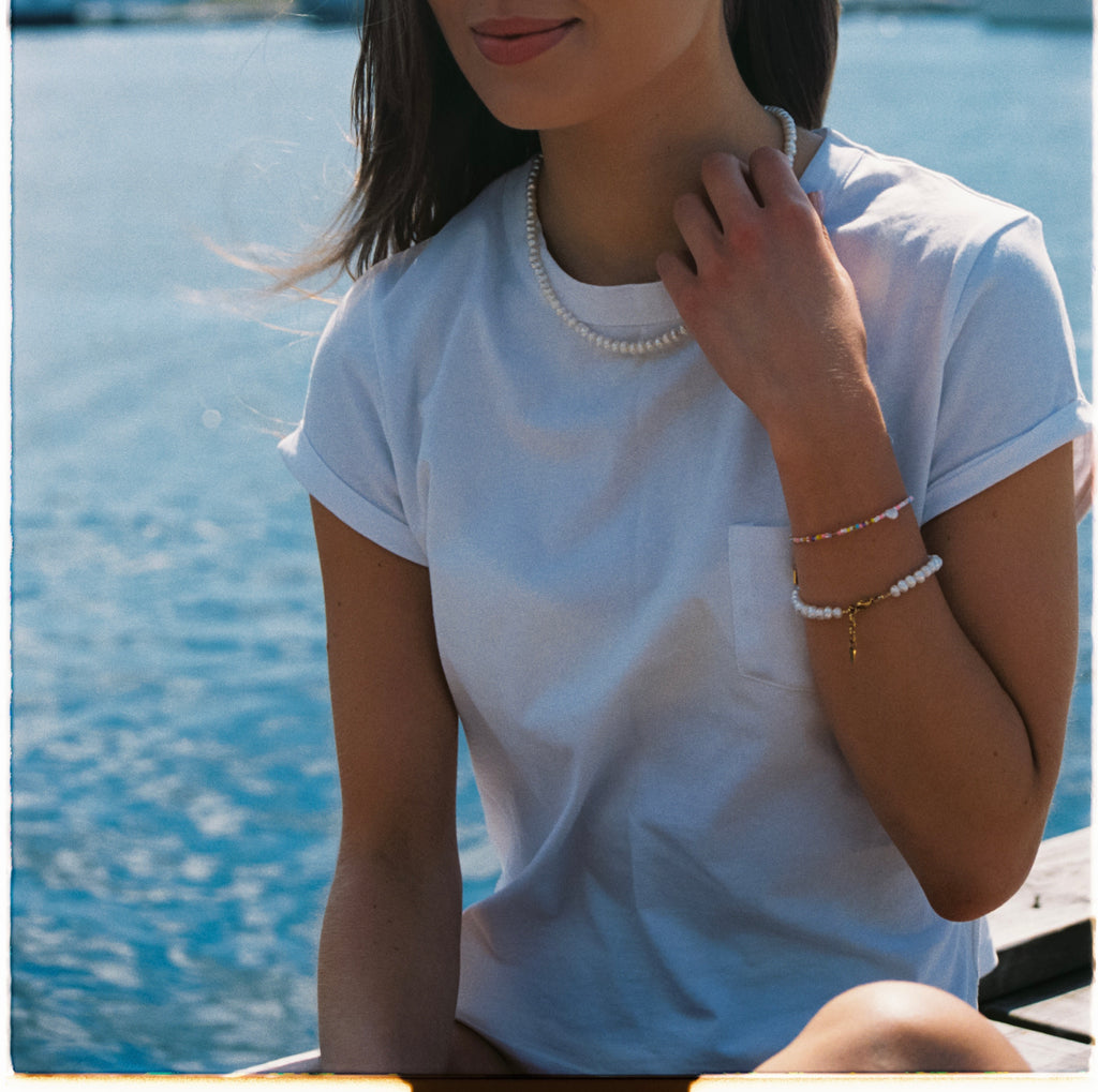 Freshwater Necklace