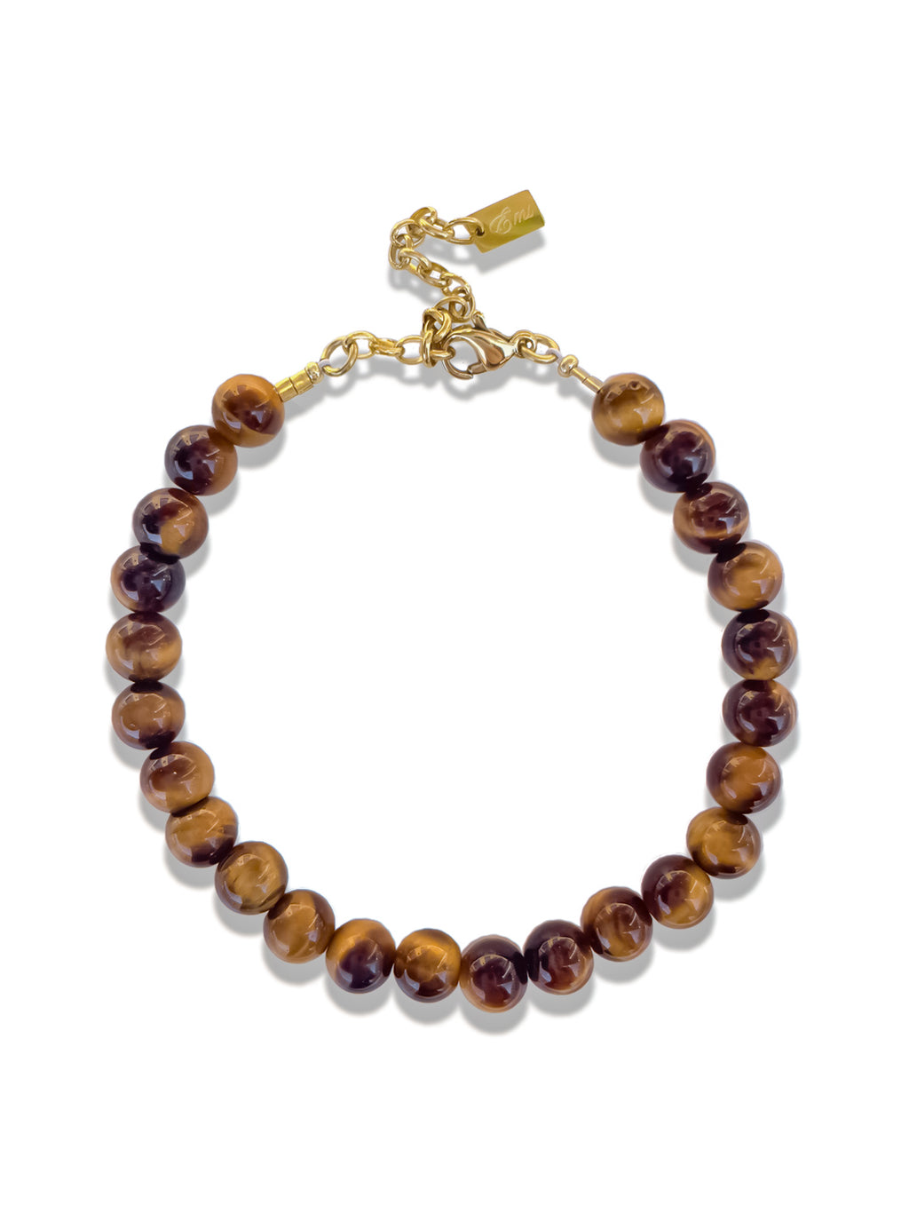 Chocolate Chip Bracelet