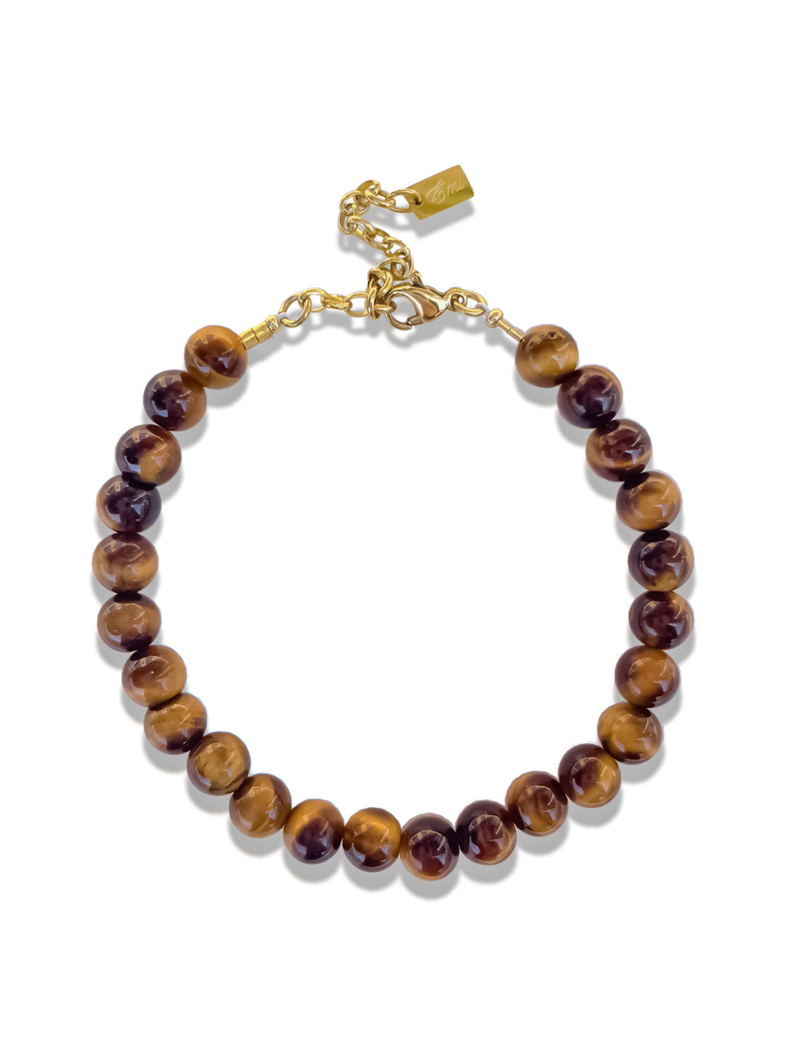 Chocolate Chip Bracelet