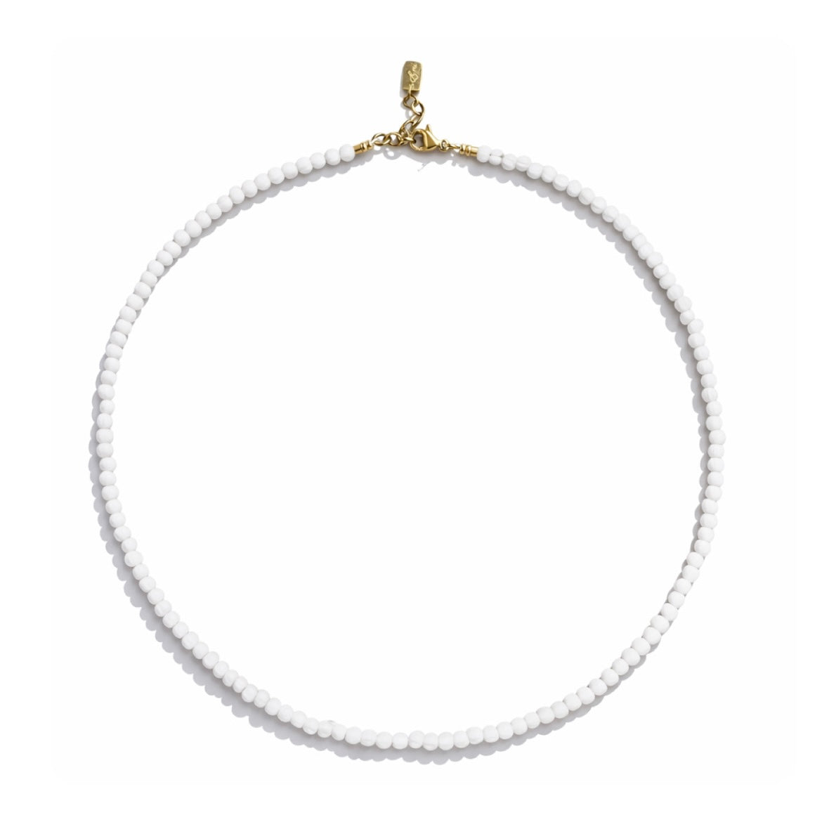 Honeydew Melon Necklace