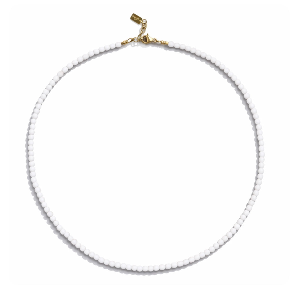 Slow Summer Morning Necklace