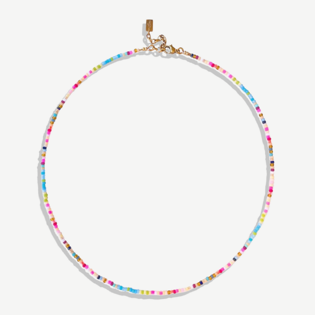 Strawberry Summer Necklace