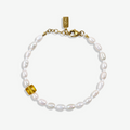 Sun Drop Anklet