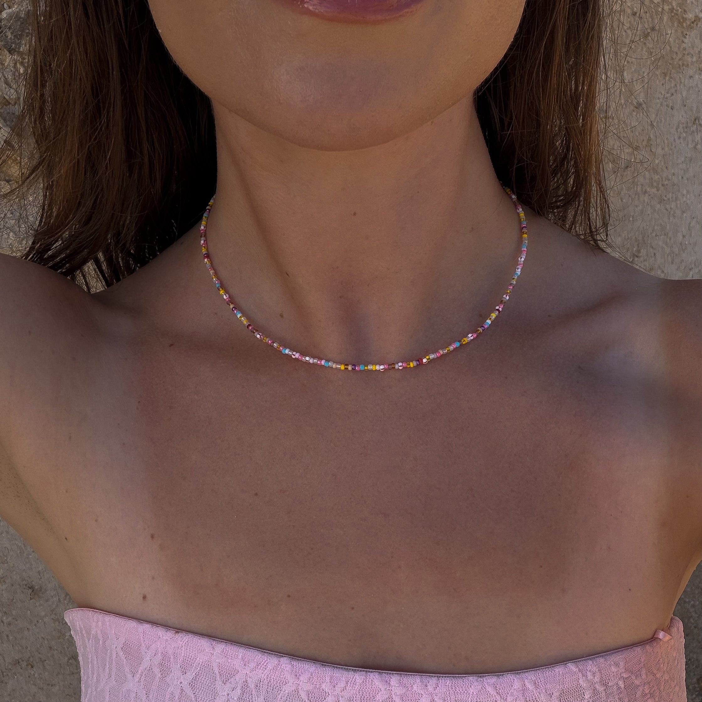 Midsummer Necklace