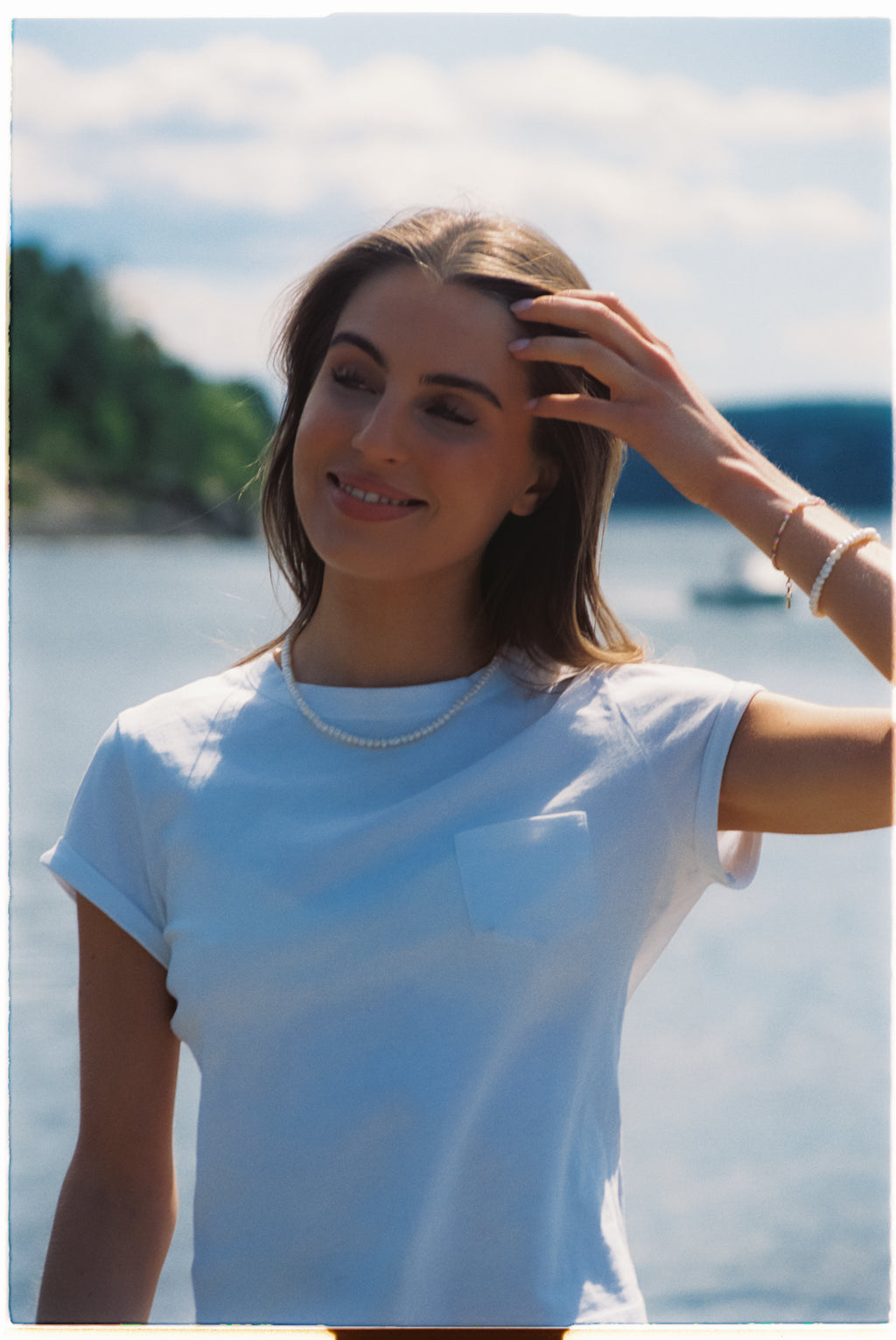 Freshwater Necklace