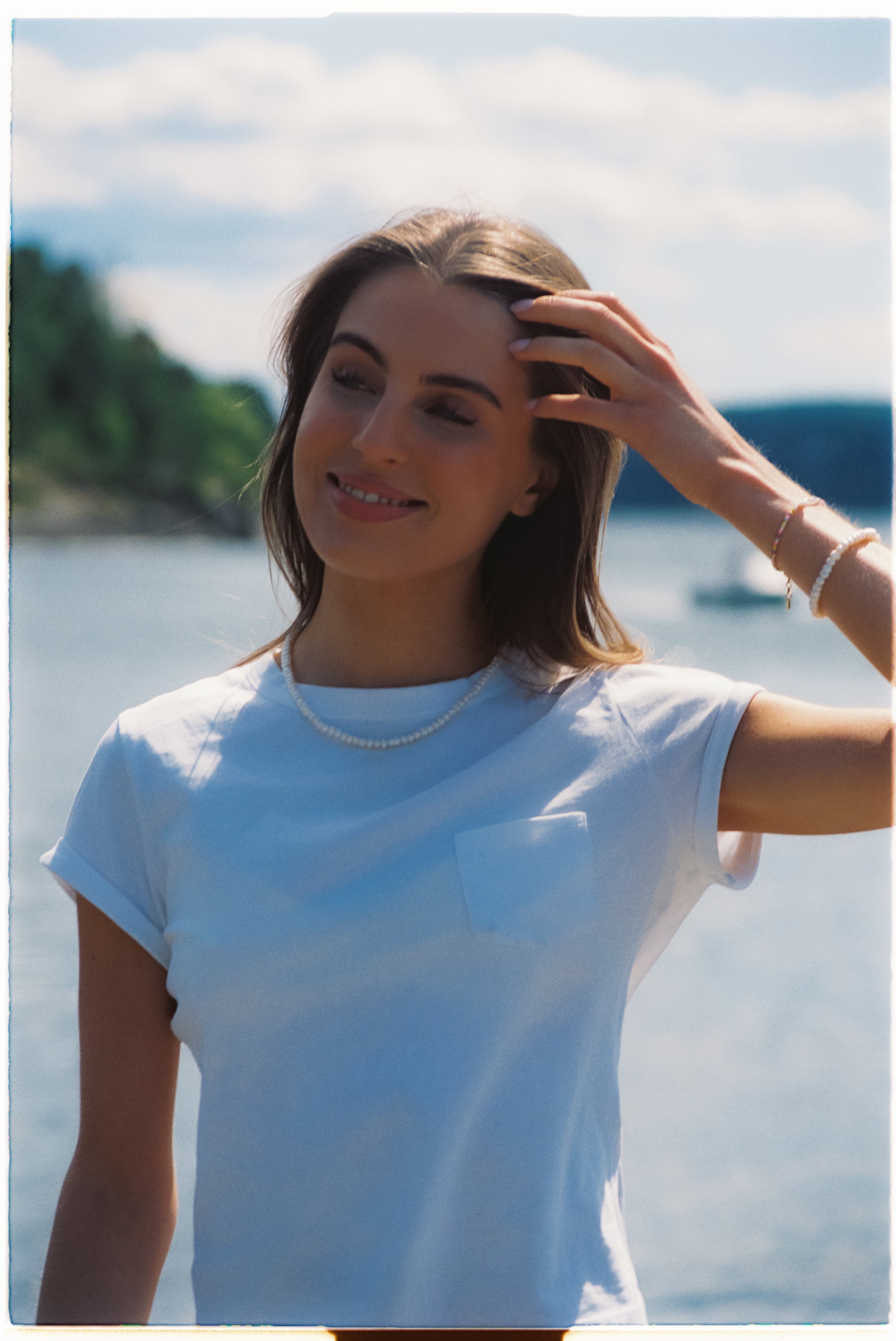 Freshwater Necklace