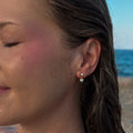 Sparkly Drop Earrings