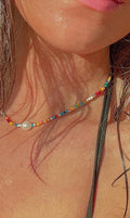 Hydrated Necklace