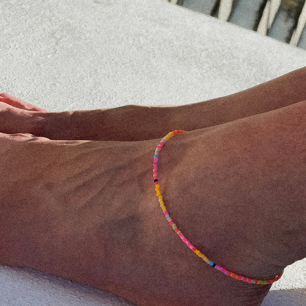 Sorbet Anklet