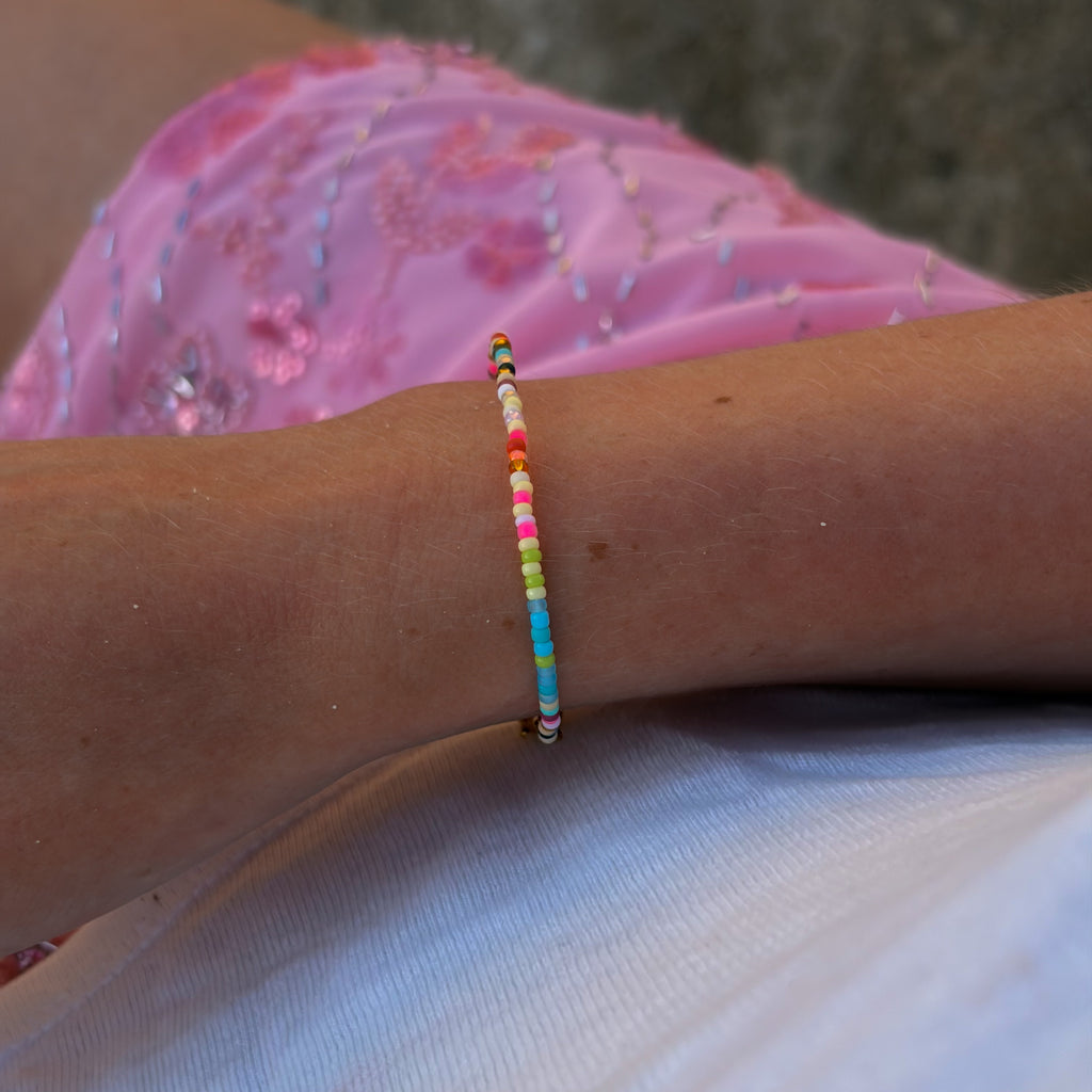 Strawberry Summer Bracelet