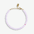 Soft Pink Summer Anklet