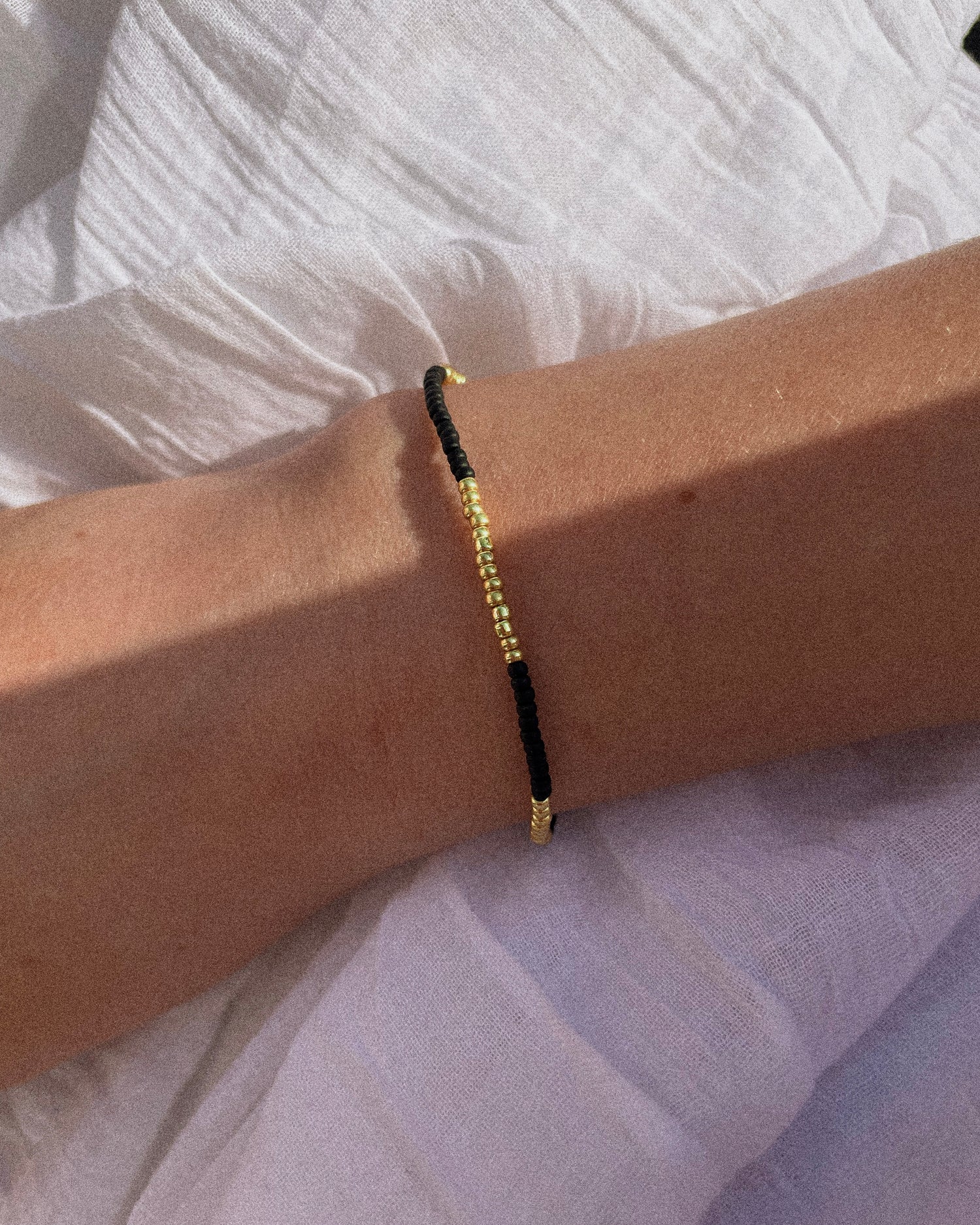 Emi Bracelet Black
