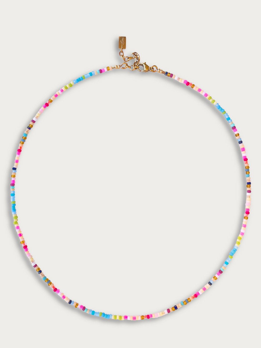 Strawberry Summer Necklace