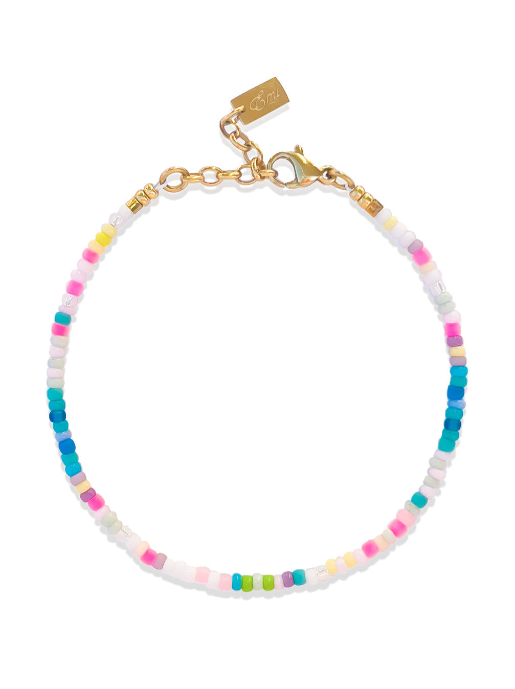 Sweet Berries Anklet