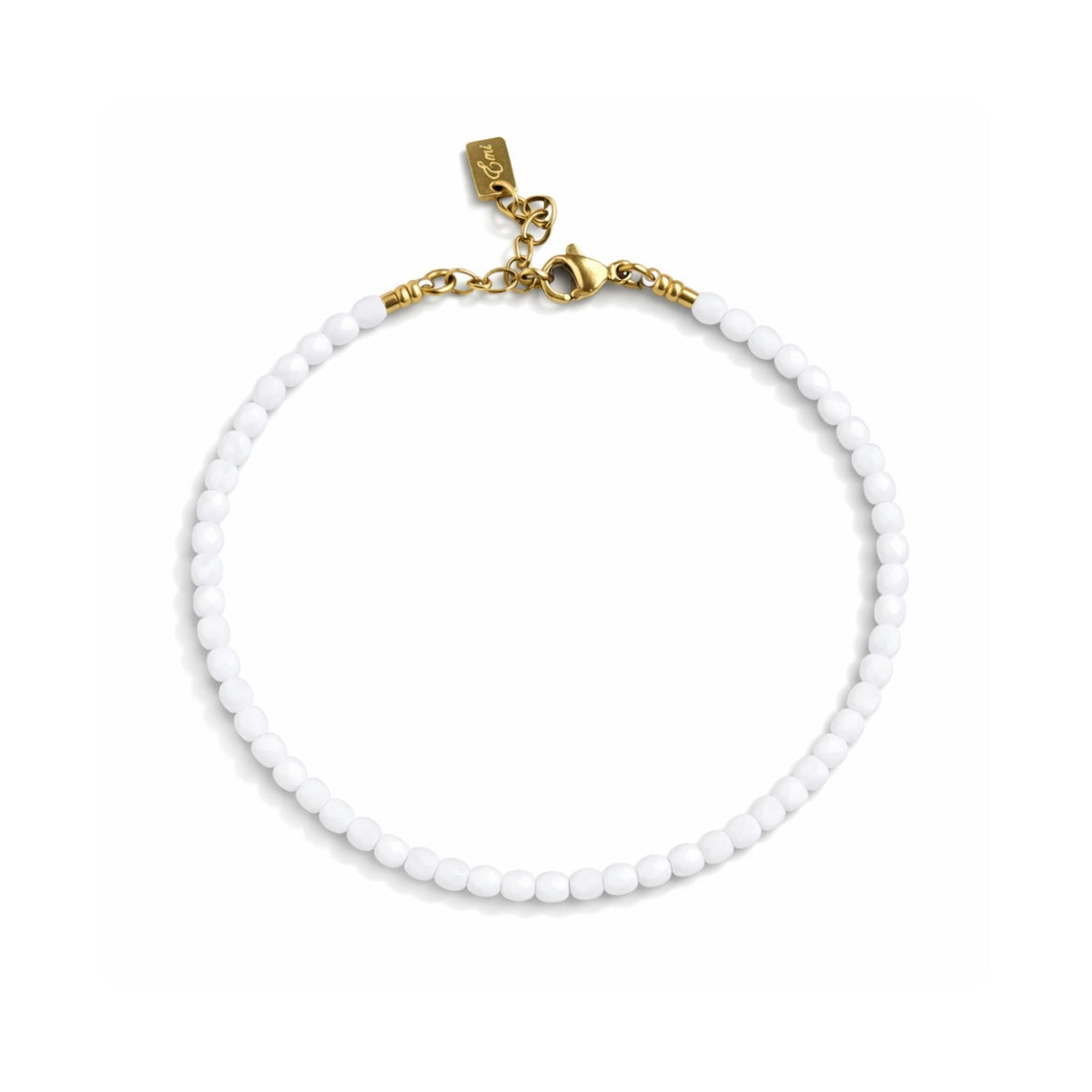 Soft Summer Bracelet